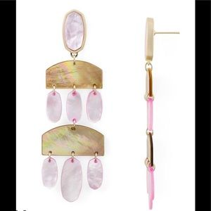 Emmet Statement Chandelier Earrings Kendra Scott